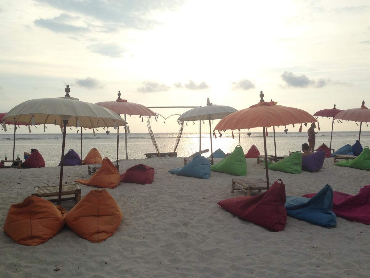 Seminyak Hideaway Hotel Exterior photo